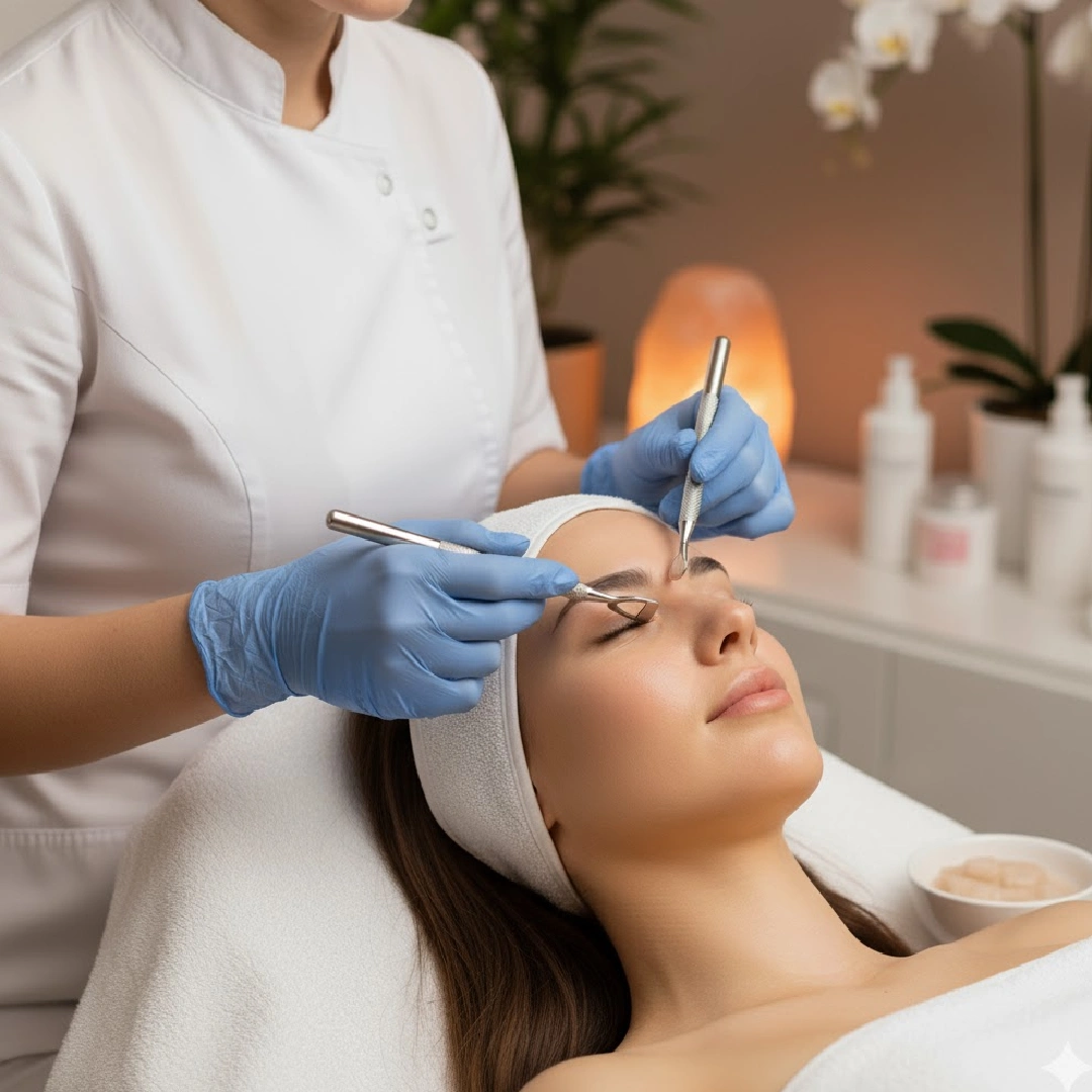 Facial – Deep Cleansing